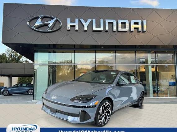 HYUNDAI IONIQ 6 2025 KMHM54AC9SA098067 image HYUNDAI IONIQ 6 2025 KMHM54AC9SA098067 image